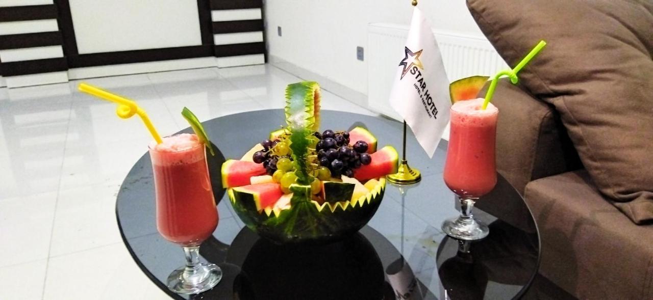 Star Hotel Cuxuryurd Dış mekan fotoğraf