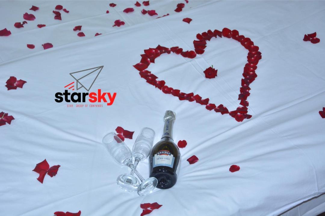 Star Hotel Cuxuryurd Dış mekan fotoğraf