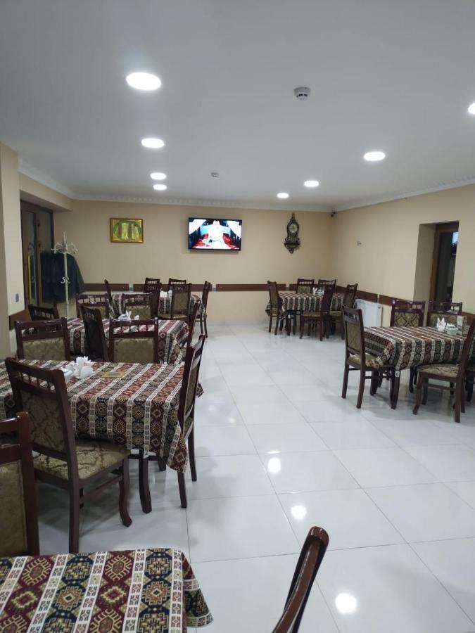 Star Hotel Cuxuryurd Dış mekan fotoğraf
