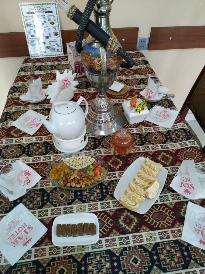 Star Hotel Cuxuryurd Dış mekan fotoğraf
