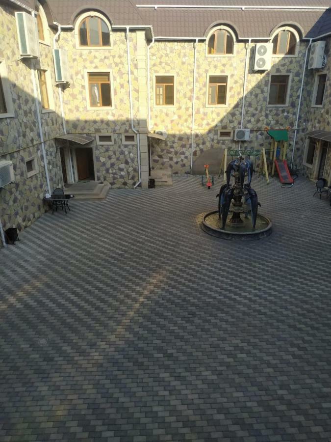 Star Hotel Cuxuryurd Dış mekan fotoğraf